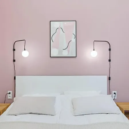 Targowy By Lookap Apartamento Cracovia