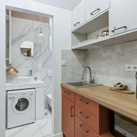 Targowy By Lookap Lejlighed *