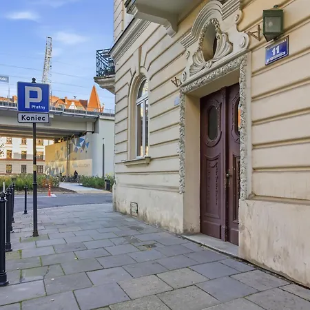 Apartment Targowy By Lookap Krakow