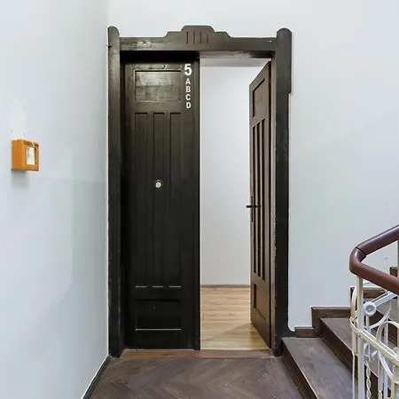Targowy By Lookap Apartamento Cracovia